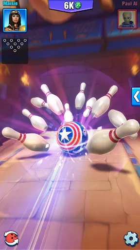 Bowling Crew — 3D bowling game | Games | XWorld Bowling Crew — 3D bowling game | Games | XWorld