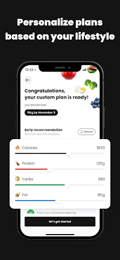 CalDiet - AI Food Scanner | 游戏 | XWorld