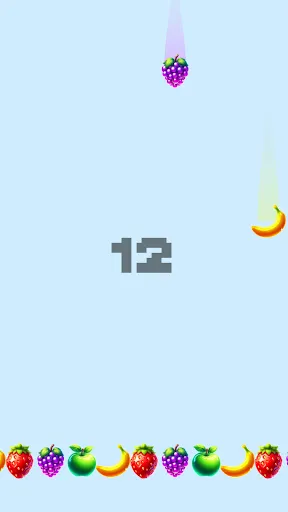 Droppy Fruits | 游戏 | XWorld