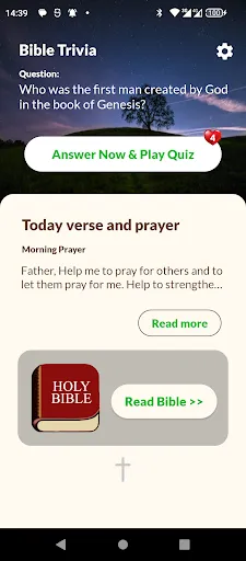 Bible Trivia, Prayer and Bible | Games | XWorld
