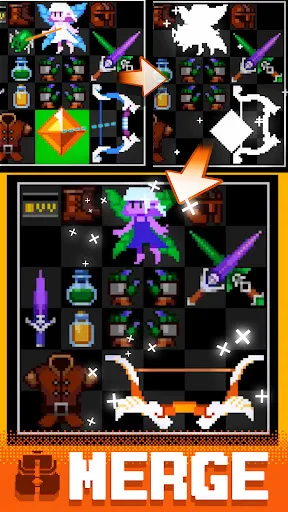 Backpack Arena: Fantasy Battle | Games | XWorld