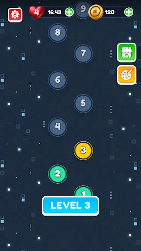 Screw Paradise | 游戏 | XWorld