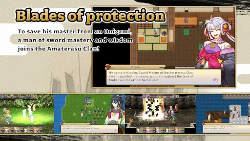 RPG Jinshin | Permainan | XWorld