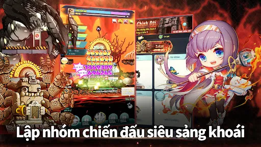 MapleStory R: Evolution-VN | Games | XWorld