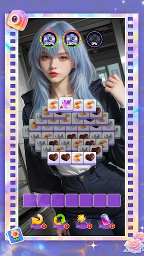Sweet Match Tile | Игры | XWorld