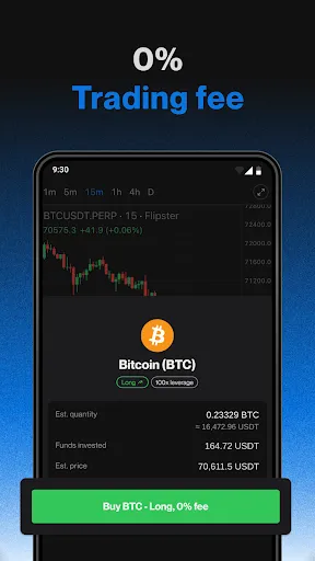 Flipster - Giao dịch BTC & SOL | Games | XWorld