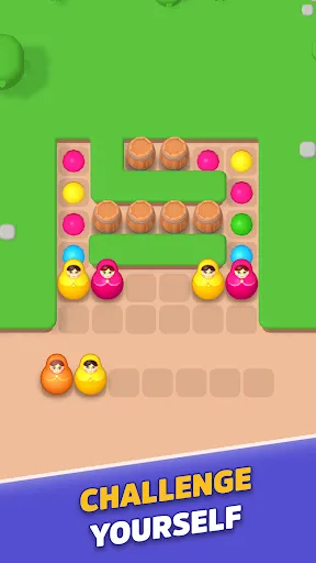 Nesting Dolls | Permainan | XWorld