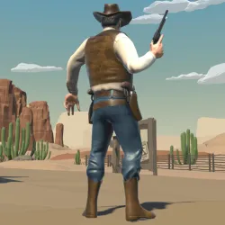 XWorld | Wild West Cowboy Redemption