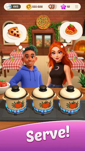 Cooking Wars: Food Battle | Permainan | XWorld