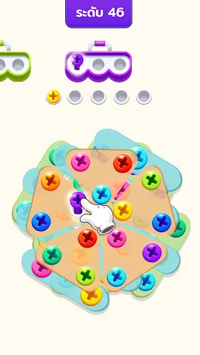 Unscrew Jam: Pin Nuts Puzzle | เกม | XWorld