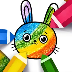 XWorld | Coloring book Drawing games
