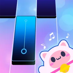 XWorld | Cat Piano Tiles: Trò Chơi Kpop