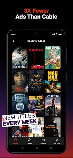 Tubi: Free Movies & Live TV | Игры | XWorld