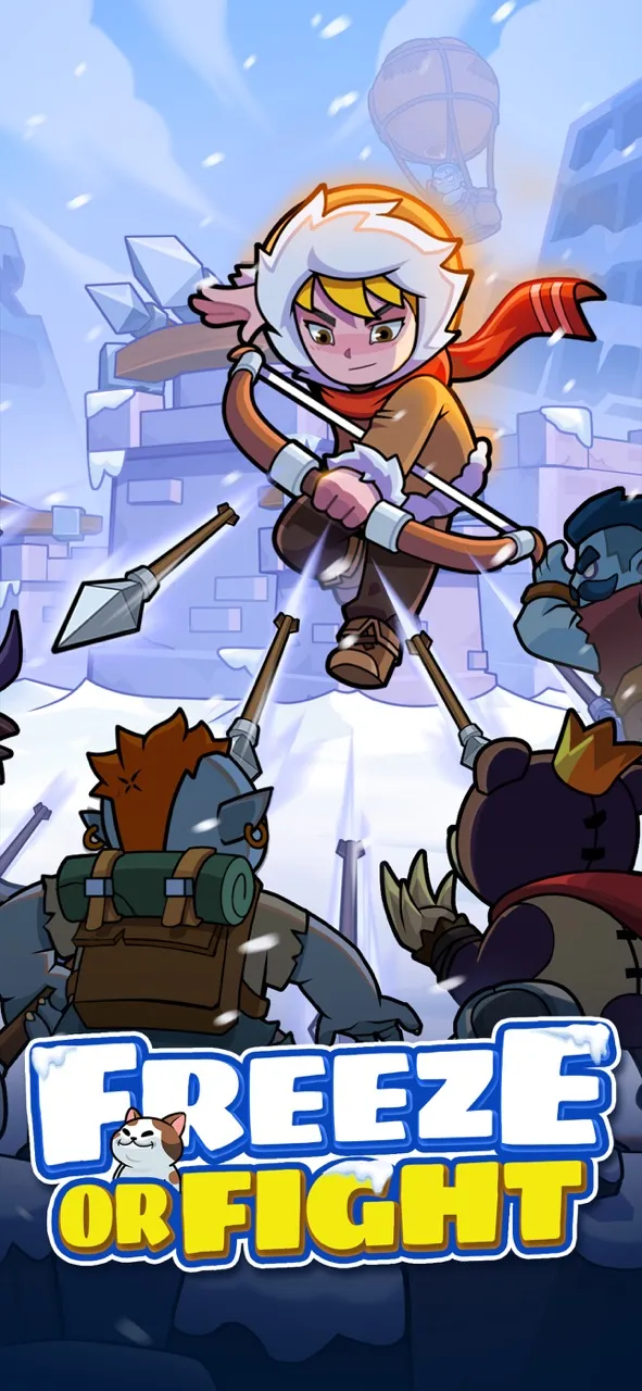 Frost Saga: Tower Defense | Games | XWorld