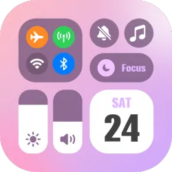 XWorld | iControl: Easy Widgets Themes