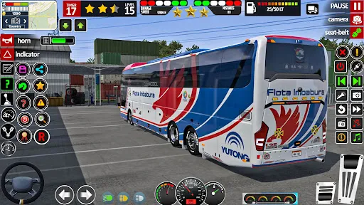 เกมจำลองรถบัสออฟโร้ด | เกม | XWorld