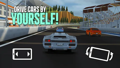 Drive Stars: Sports Car Racing | Jogos | XWorld