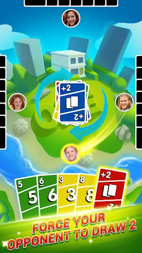 ONE: Crazy 8s Style Game | Permainan | XWorld