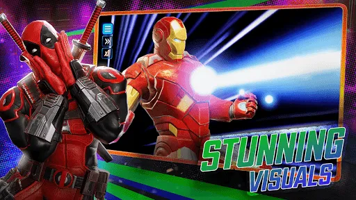 MARVEL Strike Force: Squad RPG | 游戏 | XWorld