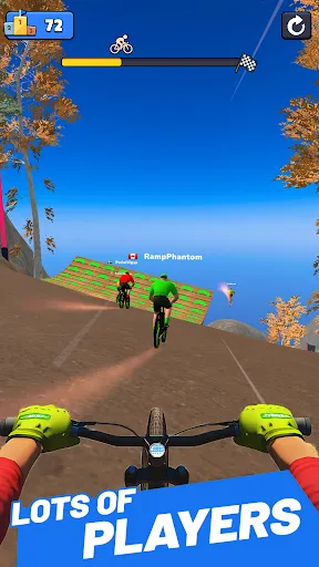 BMX Cycle 3D: Stunt Race Game | 游戏 | XWorld