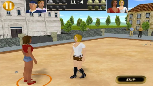 Petanque 2012 Pro | Permainan | XWorld