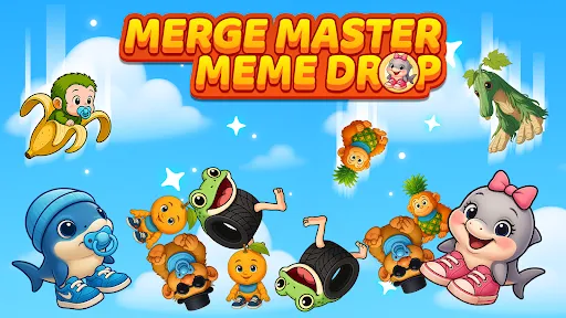 Merge Drop Master | 游戏 | XWorld