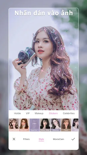 BeautyCam-Máy chụp ảnh đa năng | Games | XWorld