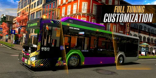 Bus Simulator : EVO | เกม | XWorld