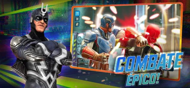 MARVEL Força Strike | Jogos | XWorld