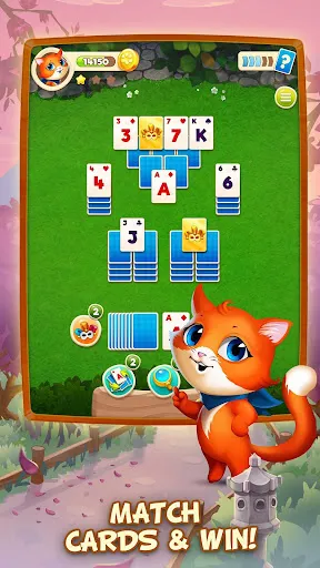 Solitaire Tour: Tripeaks Game | Games | XWorld