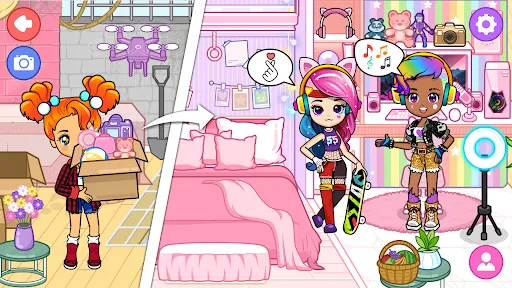 Tizi Friends: Dream World Life | Games | XWorld