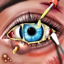 XWorld | ENT Doctor Games: Clinic Games