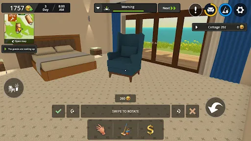 Ocean Resort Hotel Simulator | เกม | XWorld