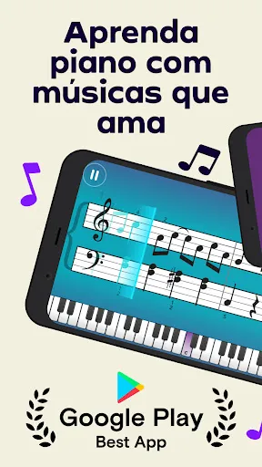 Simply Piano - Aprenda Rapido | Jogos | XWorld