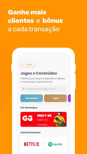 Pagamentos e Recarga Online | Jogos | XWorld