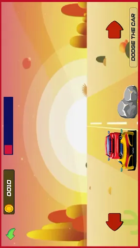 Dooge The Car | Permainan | XWorld
