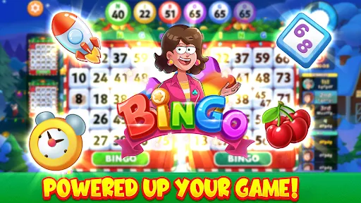 Bravo Bingo-Lucky Bingo Game | Игры | XWorld