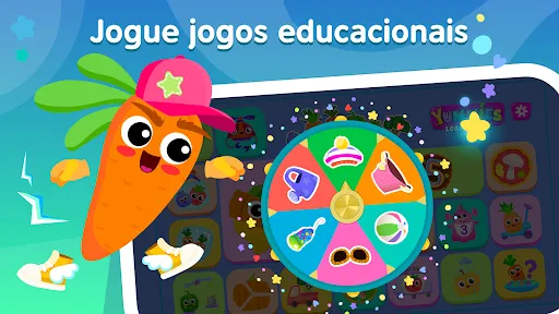 Jogos infantis para bebês 2-4! | Jogos | XWorld