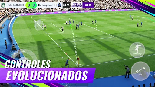 Total Football | juego | XWorld Total Football | juego | XWorld