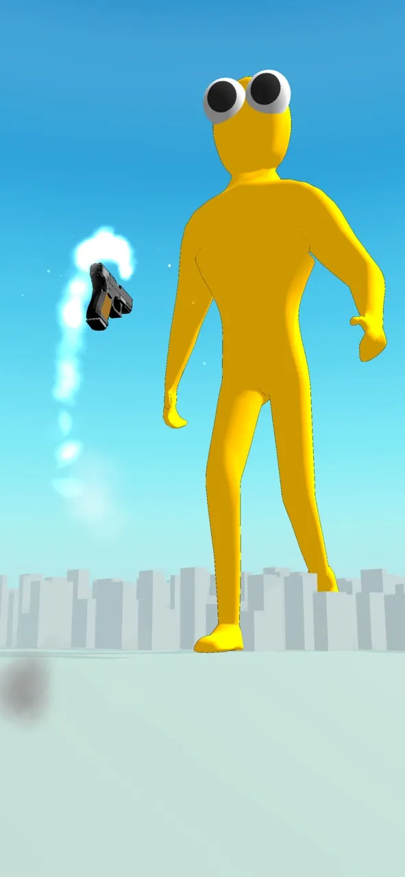 Flip Beat: Ragdoll Shooter | 游戏 | XWorld