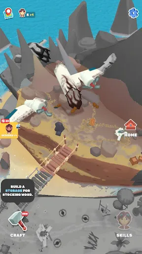 Lone Island | Games | XWorld