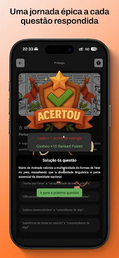 ENEM Aventura | Jogos | XWorld