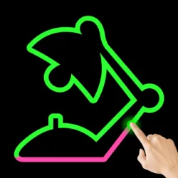 XWorld | Line Drawing: No Lift Puzzle XWorld | Line Drawing: No Lift Puzzle
