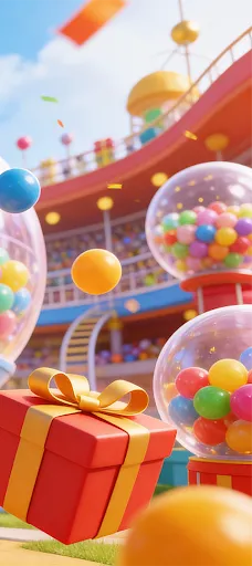 2R PARTY POP | Jogos | XWorld