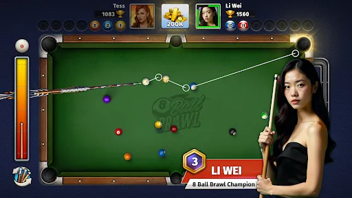 8 Ball Brawl: Pool & Billiards | เกม | XWorld