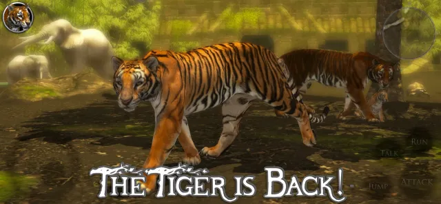 Ultimate Tiger Simulator 2 | Jogos | XWorld