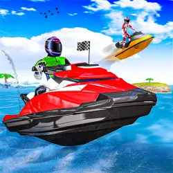 XWorld | game balap perahu air jet ski