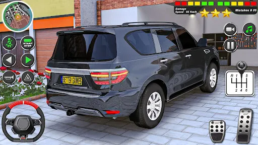 City Driving School Car Games | Games | XWorld