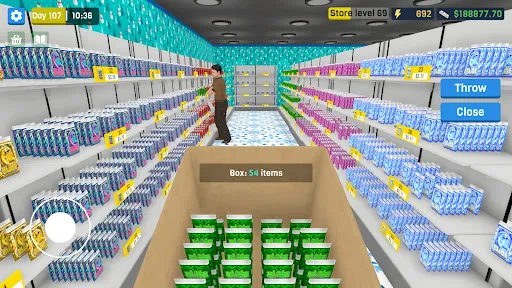 TCG Trading Card Mart Owner | Permainan | XWorld