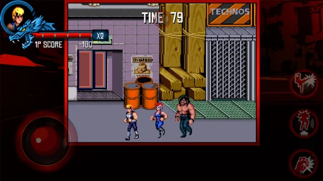 Double Dragon Trilogy | Jogos | XWorld